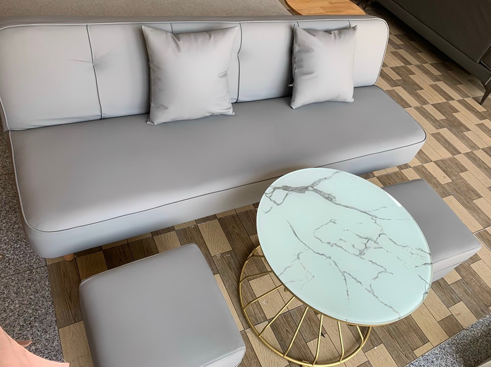 sofa giường phòng khách XT4