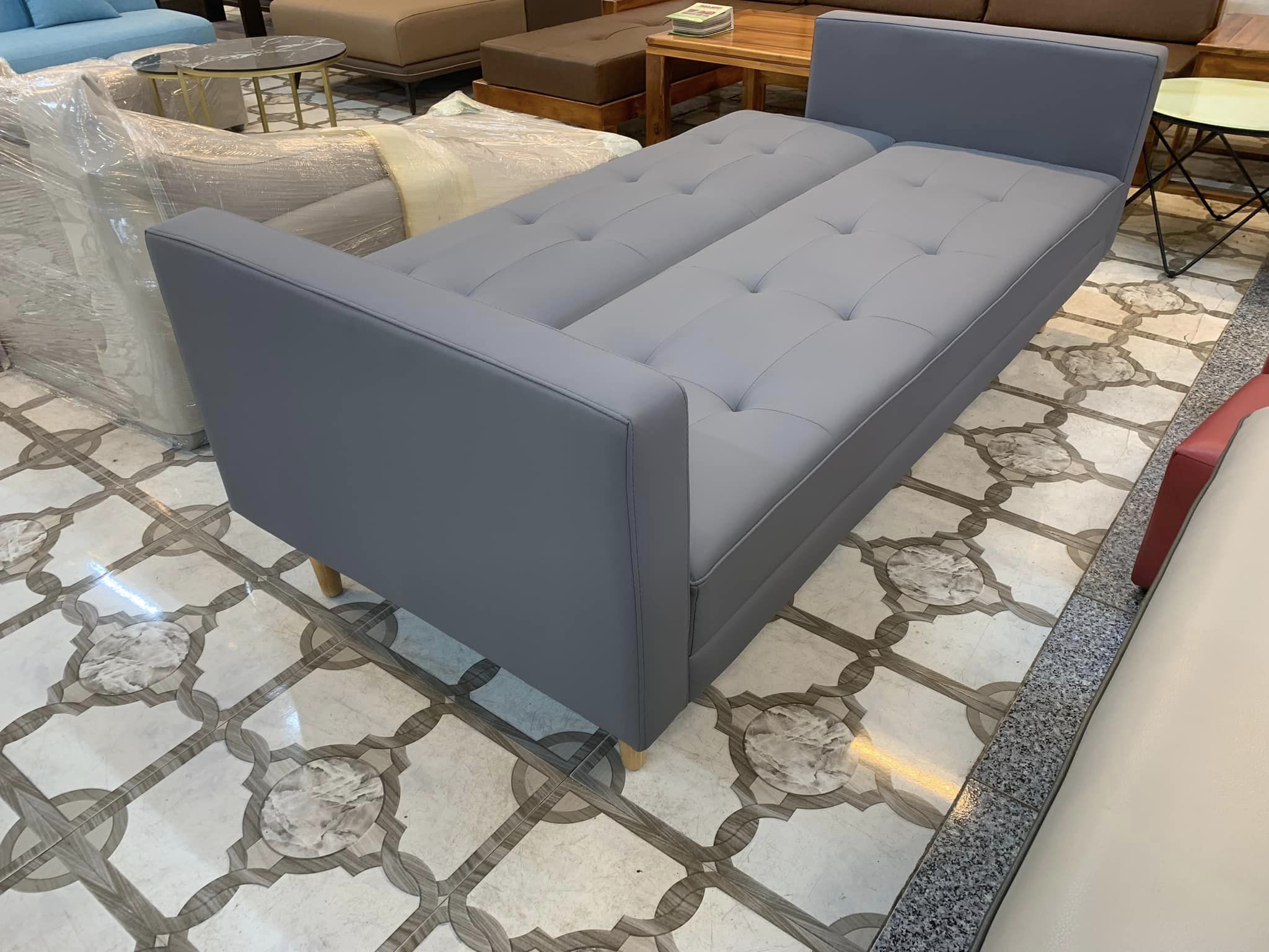 Sofa giường thông minh 2 trong 1 BQ01