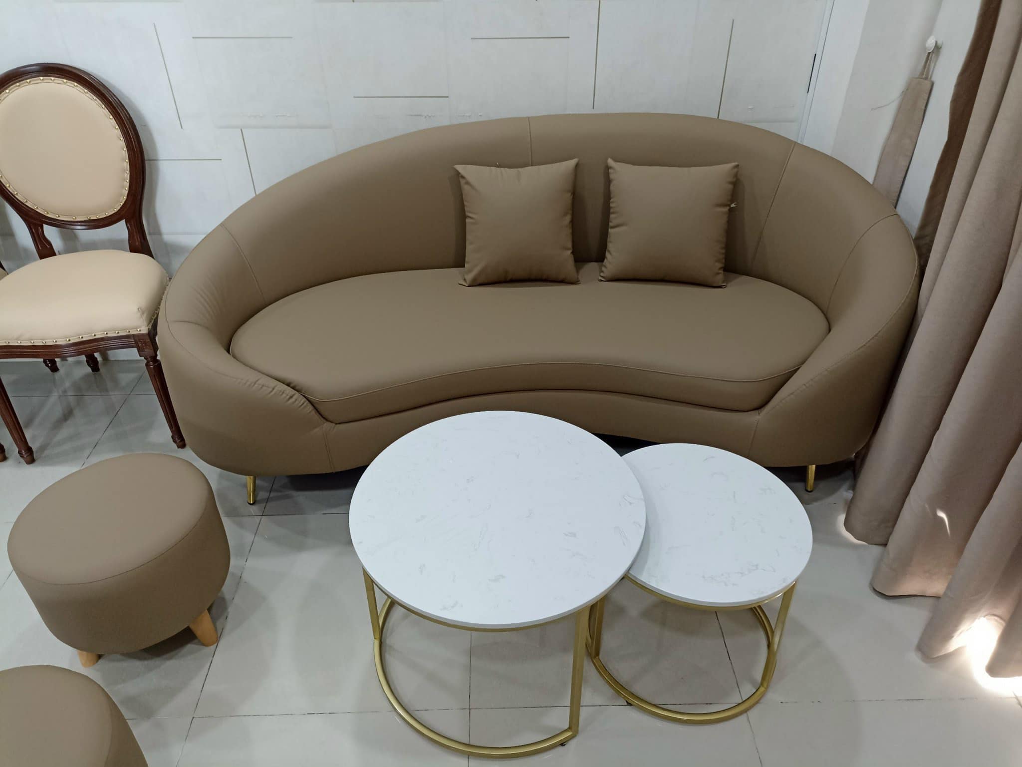 SOFA PHÒNG KHÁCH MẪU MỚI NHẤT BẢO LỘC LÂM ĐỒNG 