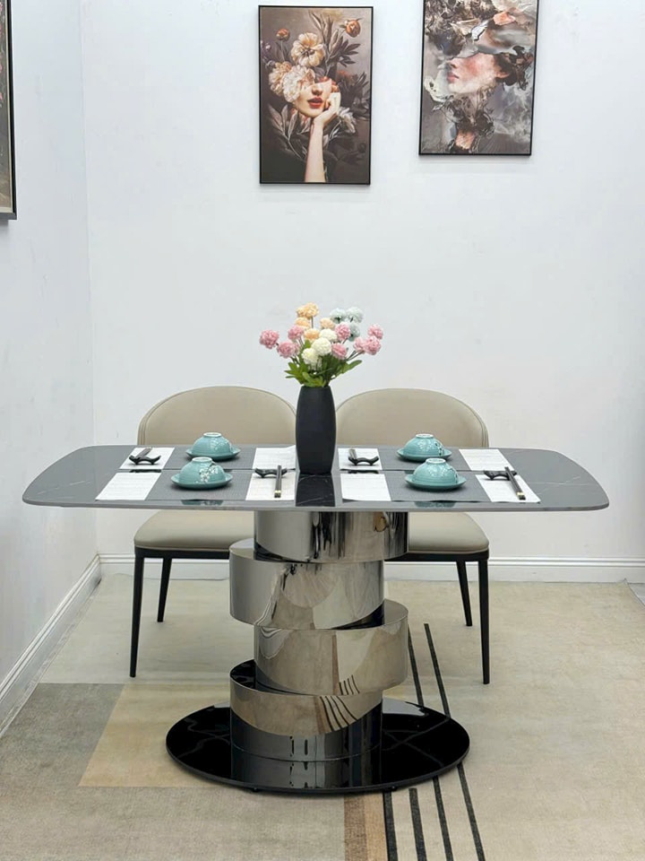 GIƯỜNG BỌC DA 4 HỘC KÉO 1M6 BẢO LỘC LÂM ĐỒNG 