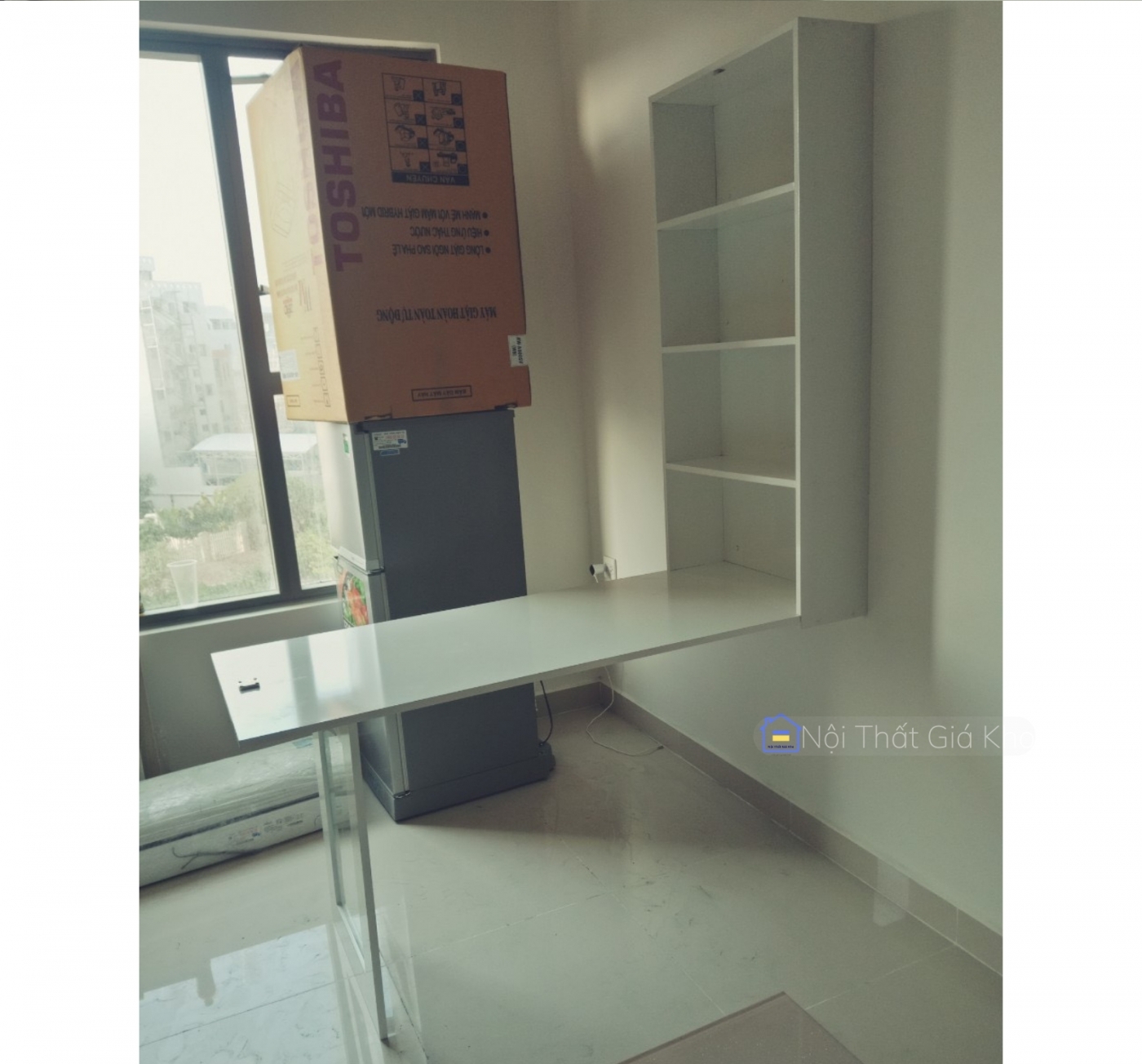 Bàn gấp thông minh giá rẻ uy tín tại tp Hồ Chí Minh