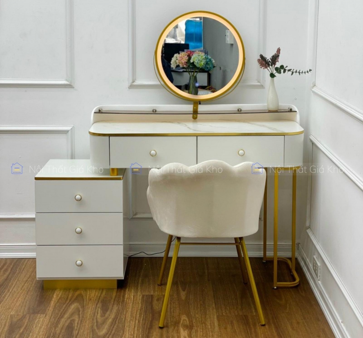 Kiểu dáng sofa đơn hình vỏ sò lạ mắt nhơn trạch đồng nai 