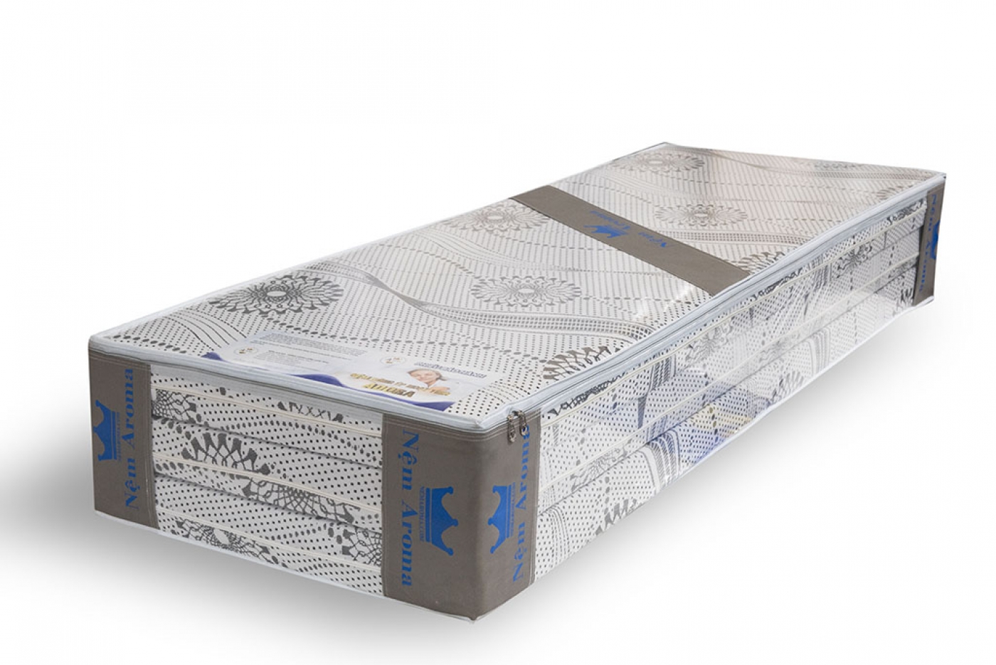 NỆM BÔNG HOẠT TÍNH AROMA 