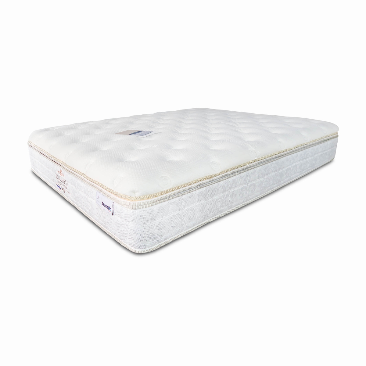 Nệm lò xo túi Dunlopillo Duchess