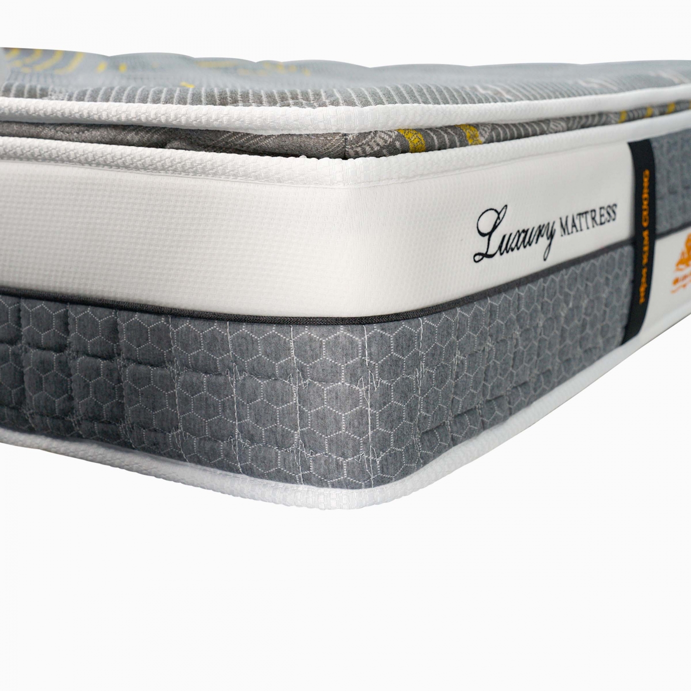 NỆM LÒ XO TÚI KIM CƯƠNG TITANIUM