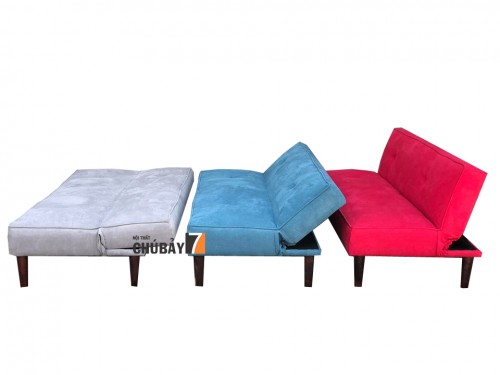 SOFA GIƯỜNG CB01 kích thước1m7 x 90cm