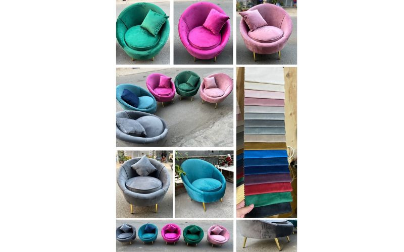 SOFA NGHẾ TIỆM NAIL TẠI NHƠN TRẠCH ĐỒNG NAI 
