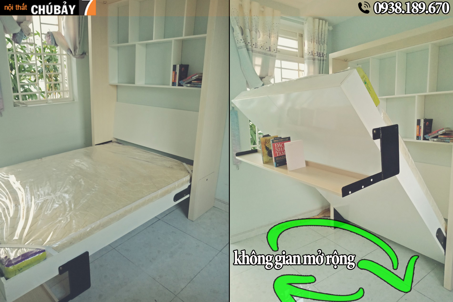 Top 5 công dụng tuyệt vời của nội thất thông minh