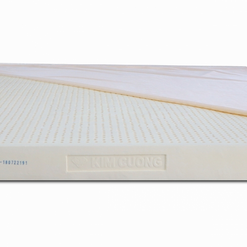 LỰA CHỌN NỆM CAO SU THIÊN NHIÊN KIM CƯƠNG CHO GIẤC NGỦ NGON