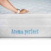 Nệm lò xo liên kết Aroma Perfect 4 viền
