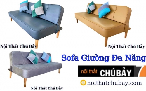 SOFA GIƯỜNG TẠI LONG THÀNH ĐỒNG NAI